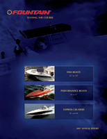 Fountain Annual Report