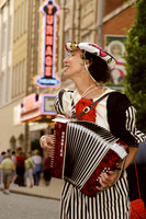 Street Scene For Washington, NC Tourism Development