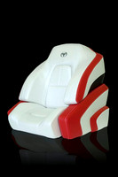 Marine Systems Design Bolster Seat