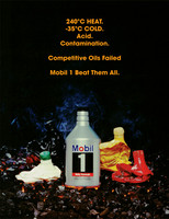 Mobil 1 Brochure - Daniel Peck, Photographer