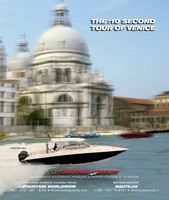 Fountain :10 Second International Campaign