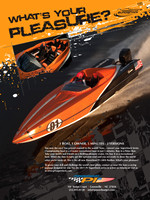 P1 Pleasure National Ad Campaign