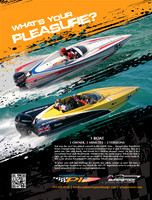 P1 Pleasure National Ad Campaign