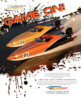 P1 Announcement Ad Campaign
