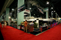 Service/Small Parts Sales Area, Fountain Miami Exhibit