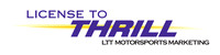 License To Thrill Logo