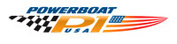 Powerboat P1 USA Logo