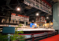 Fountain Miami Exhibit