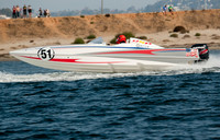 Panther Race Boat Final