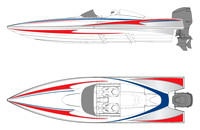 Panther Race Boat  Concept
