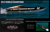 Outerlimits Product Brochure