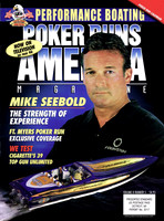 Mike Seebold For Poker Runs America Cover