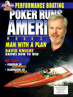 David Knight & 38 Lightning for Poker Runs America