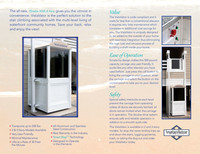 Trade Show Giveaway Brochure